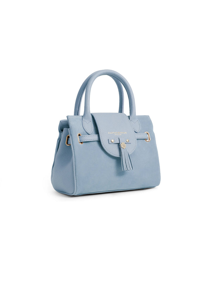 Windsor Sky Blue Mini Handbag