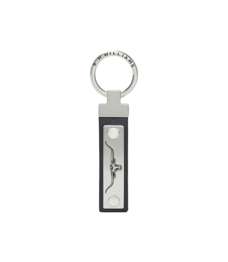 Hastings Key Fob Black