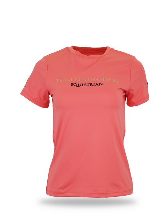 Bella T-shirt Bubblegum