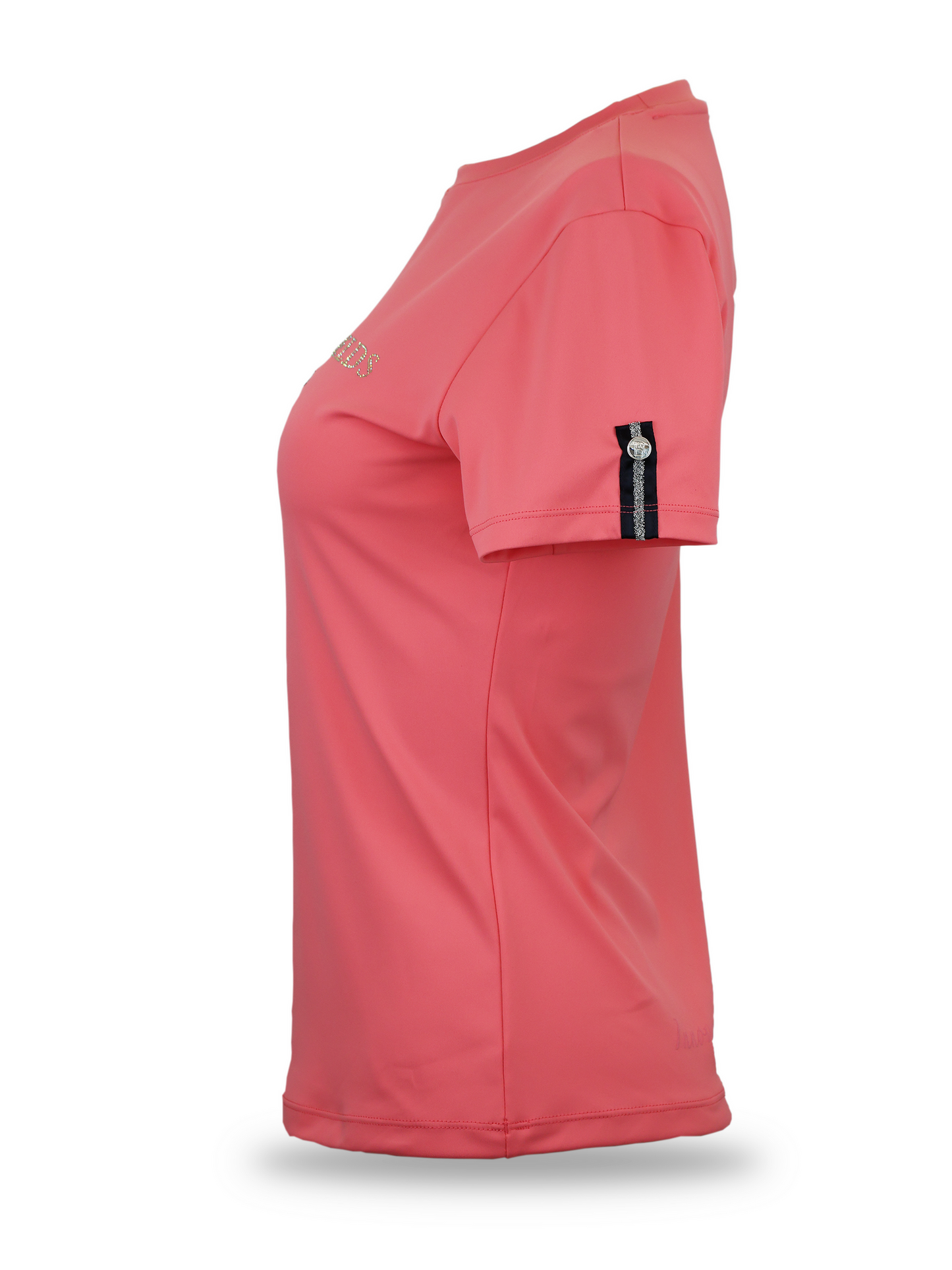 Bella T-shirt Bubblegum