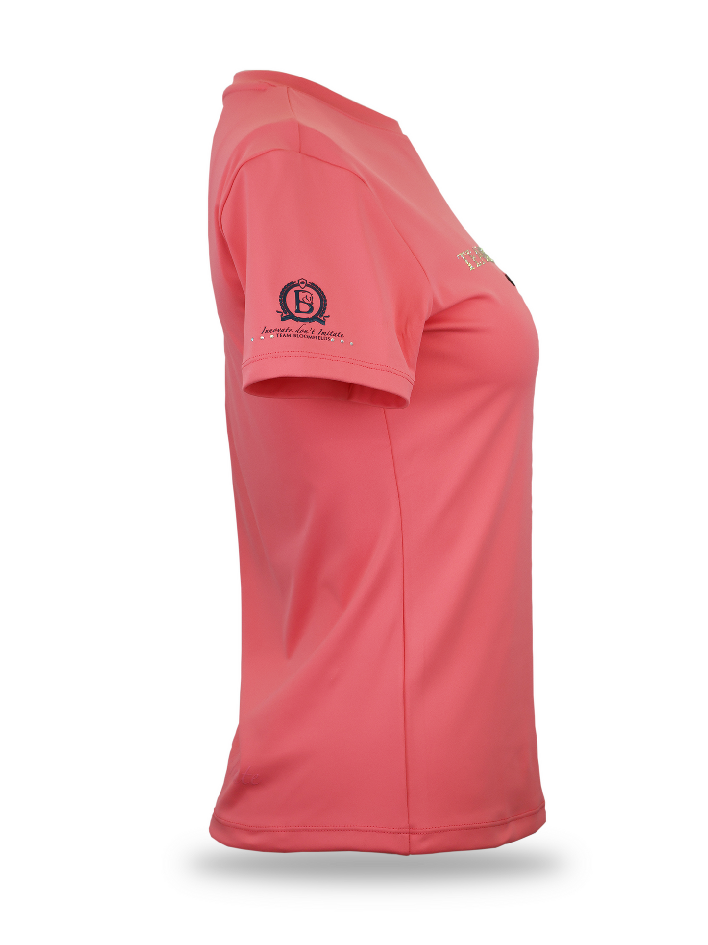 Bella T-shirt Bubblegum