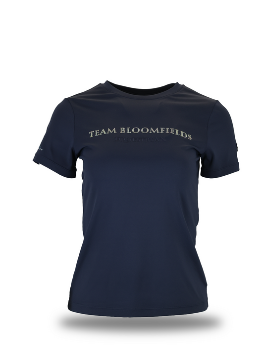 Bella T-shirt Navy