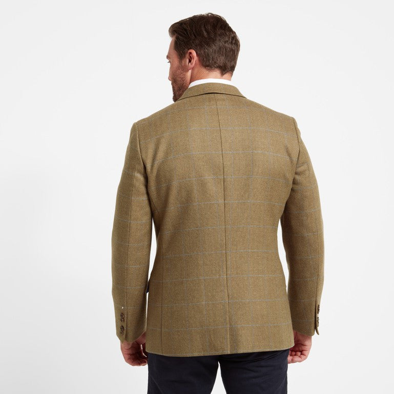 St Andrews Tweed Sports Jacket Corry Tweed