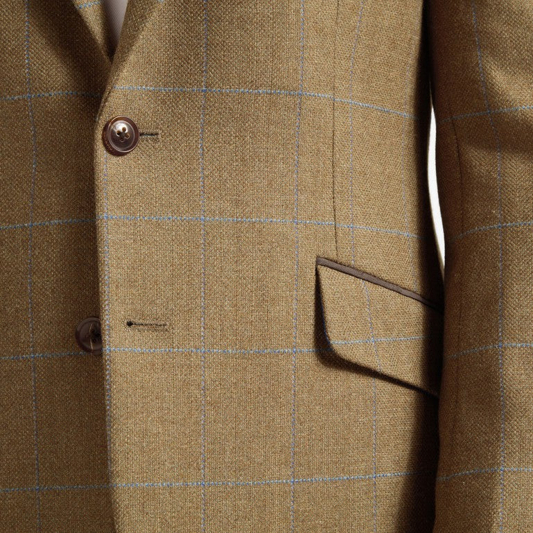 St Andrews Tweed Sports Jacket Corry Tweed