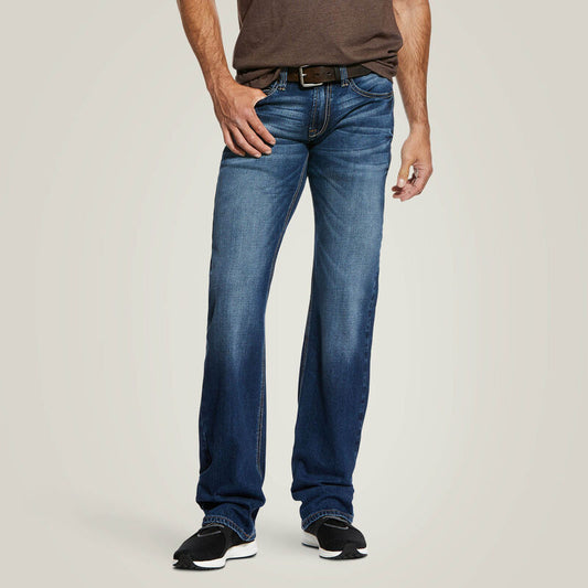 M7 Rocker Stretch Nassau Stackable Straight Leg Je