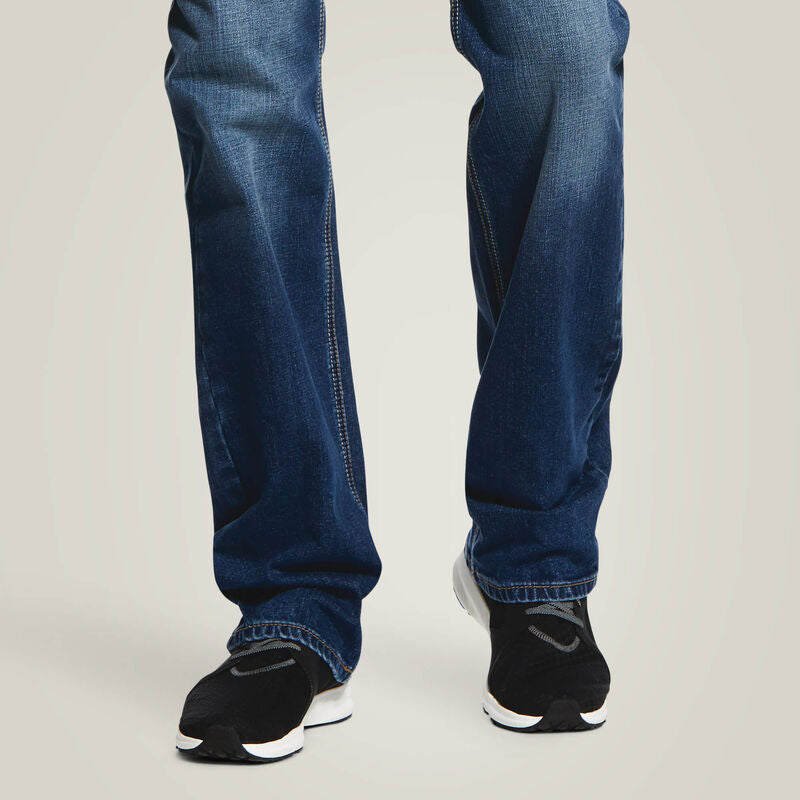 M7 Rocker Stretch Nassau Stackable Straight Leg Je