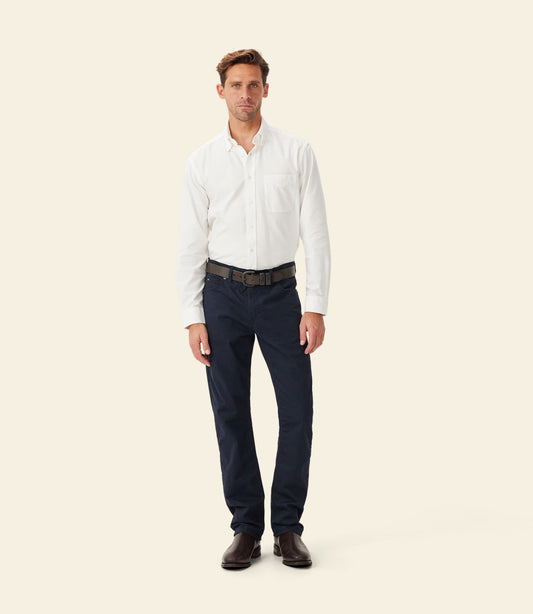 Ramco 5 Pocket Jeans Navy