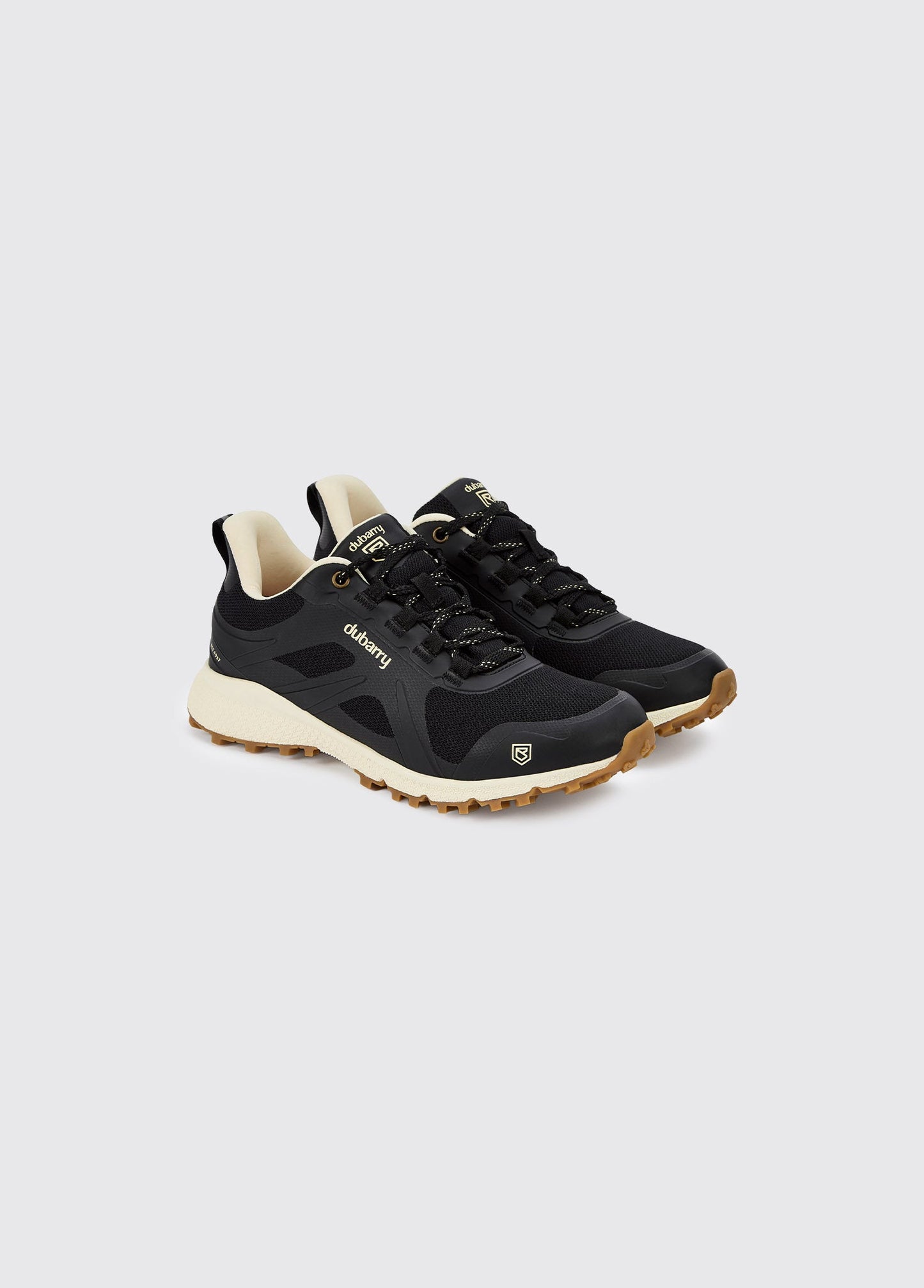Curragh All-weather Trainer - Black