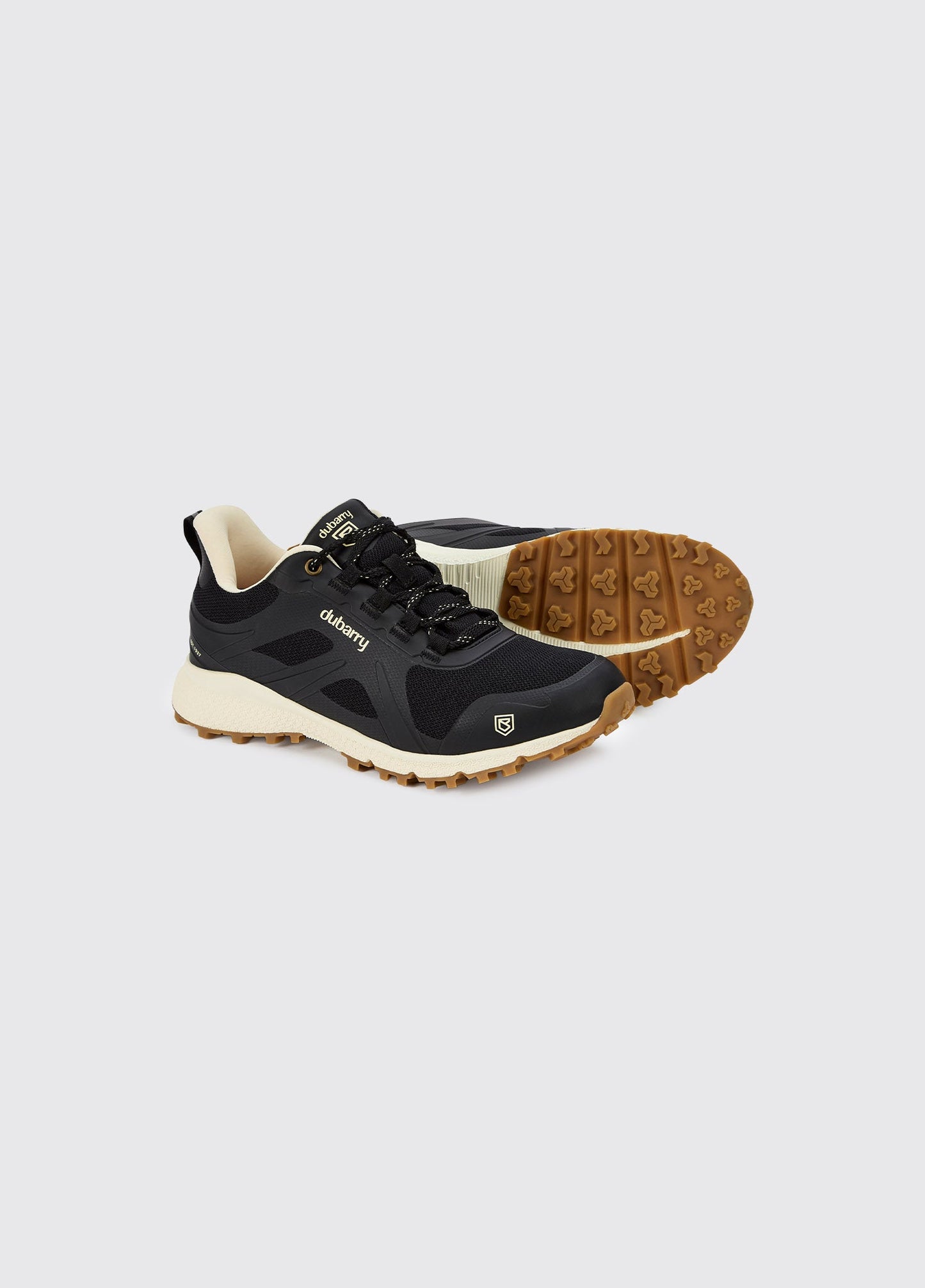 Curragh All-weather Trainer - Black