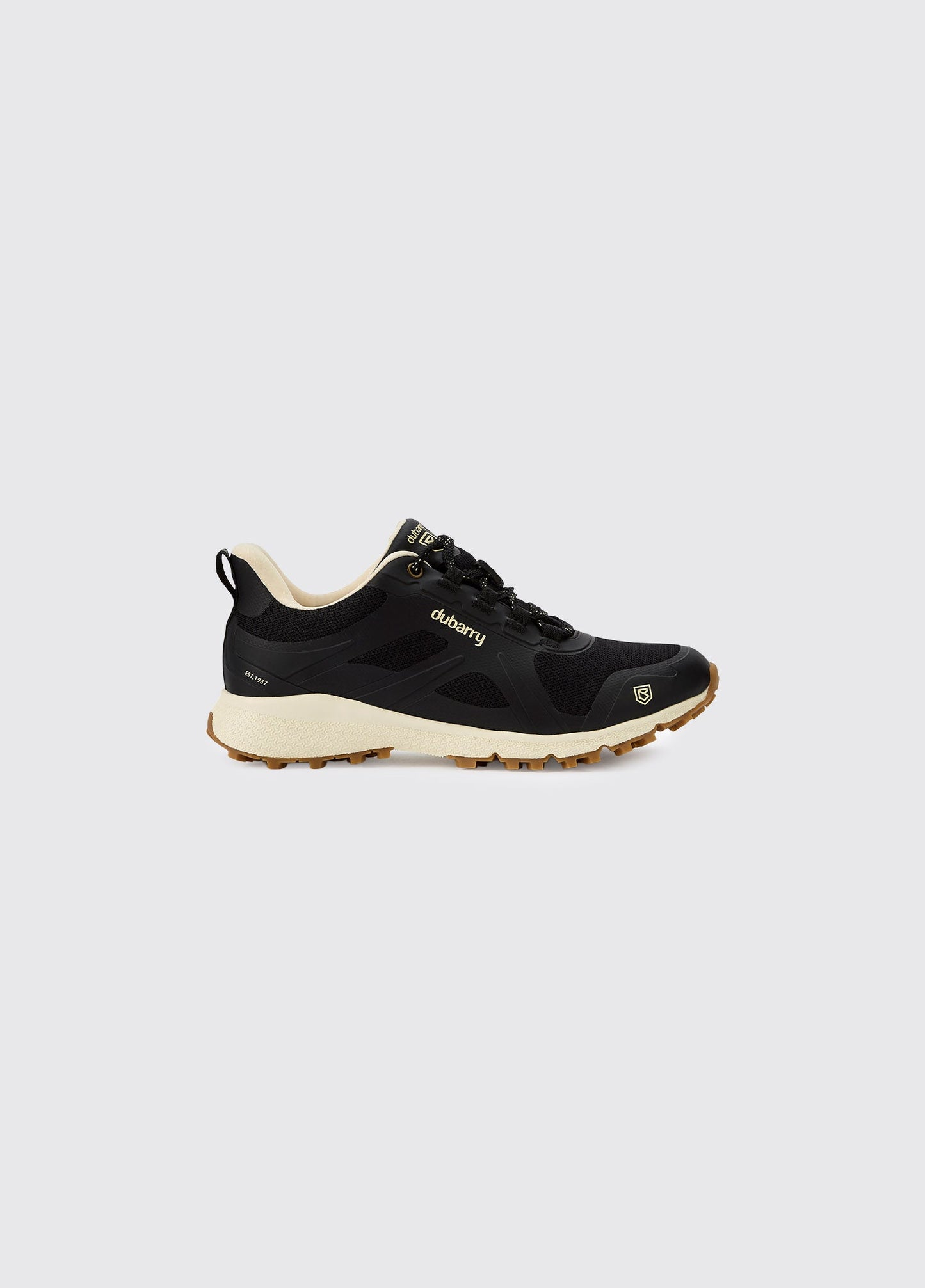 Curragh All-weather Trainer - Black