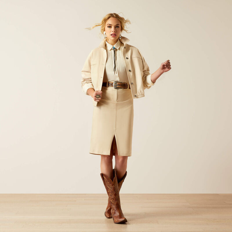 Rachel Skirt Summer Sand