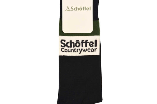 Mens Single Sock Pine Heritage