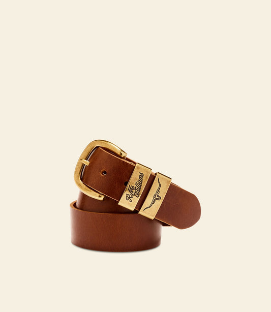 Drover Belt Caramel