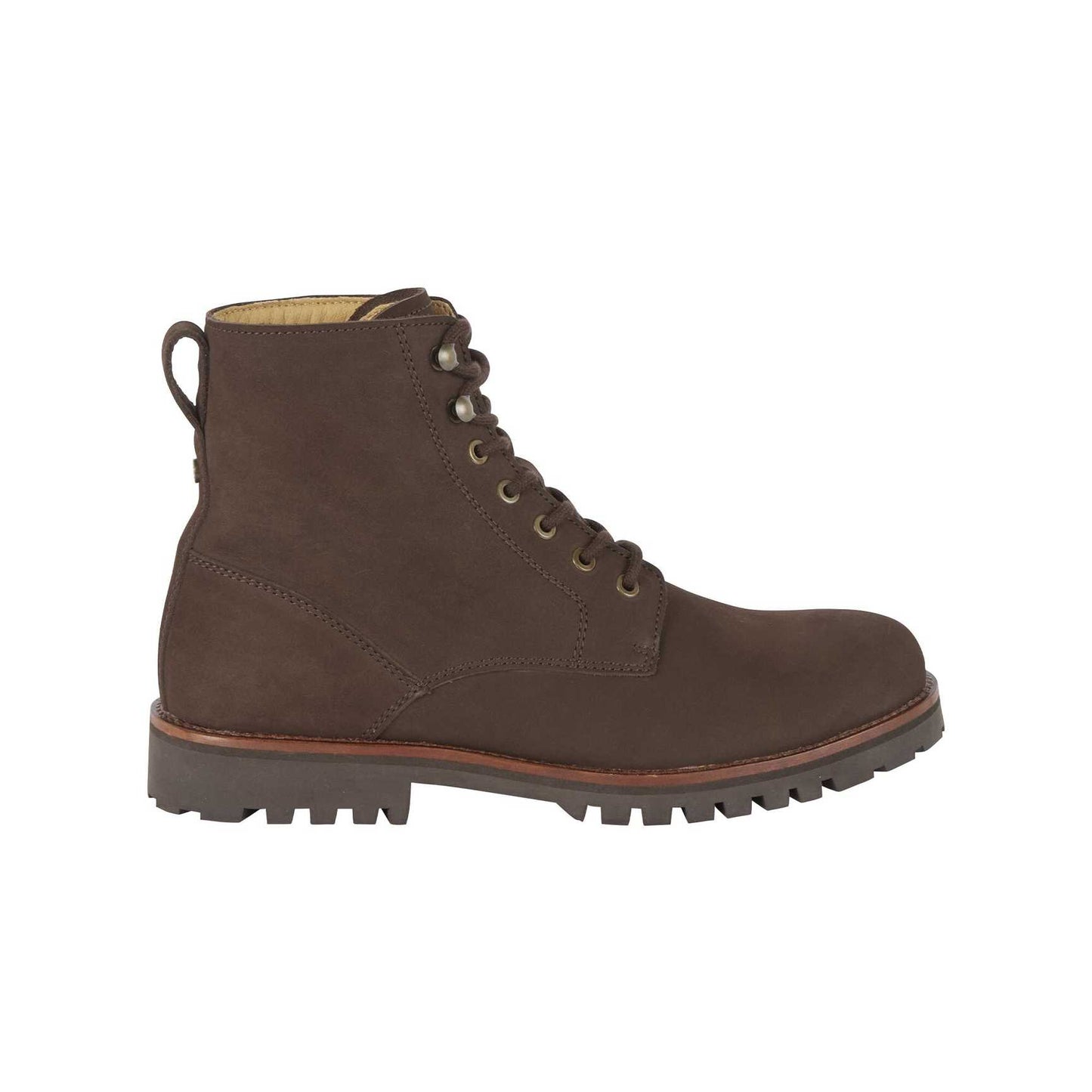 Artemis Nubuck Marron