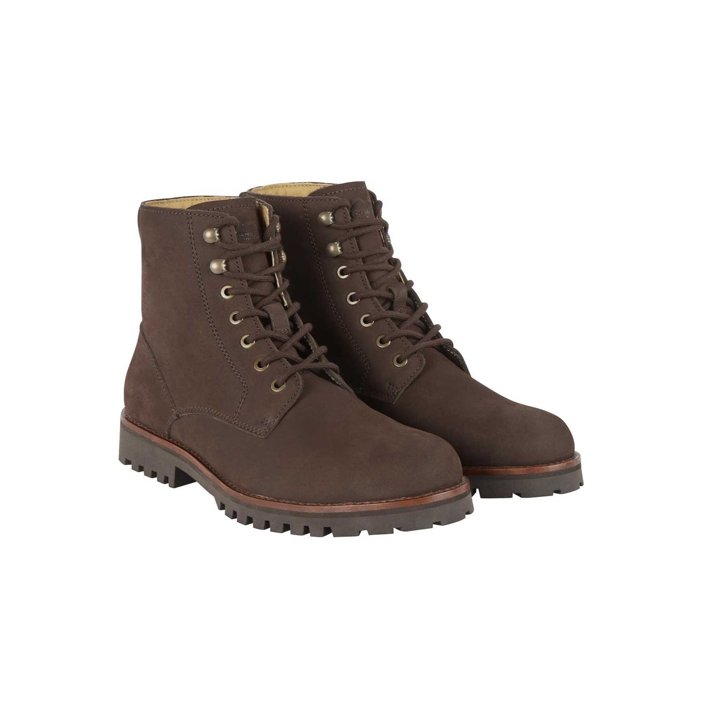 Artemis Nubuck Marron