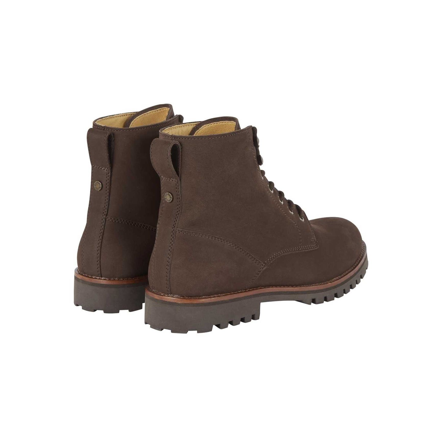 Artemis Nubuck Marron