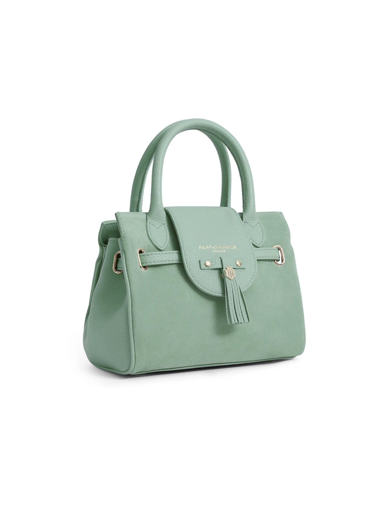 Windsor Mint Mini Crossbody