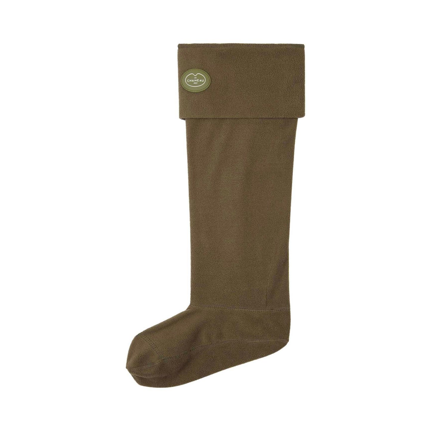 Fleece Boot Liners Vert Chameau