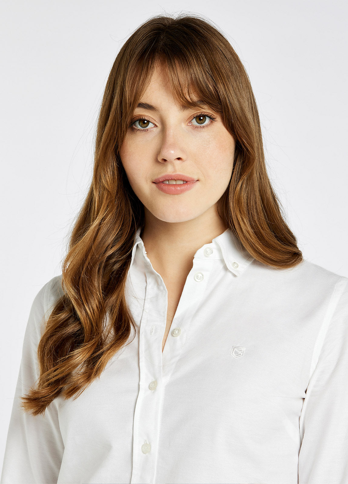Mimosa Cotton Shirt White