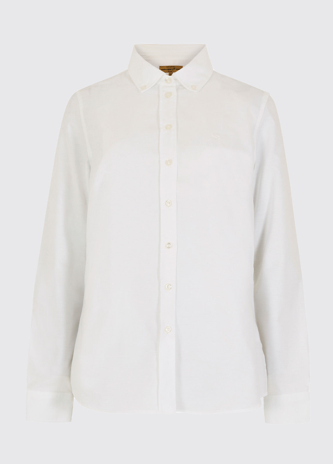 Mimosa Cotton Shirt White
