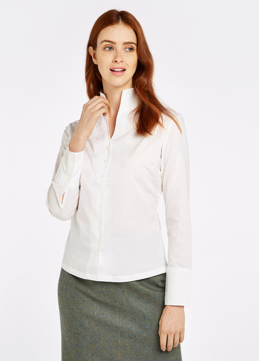 Snowdrop Shirt White