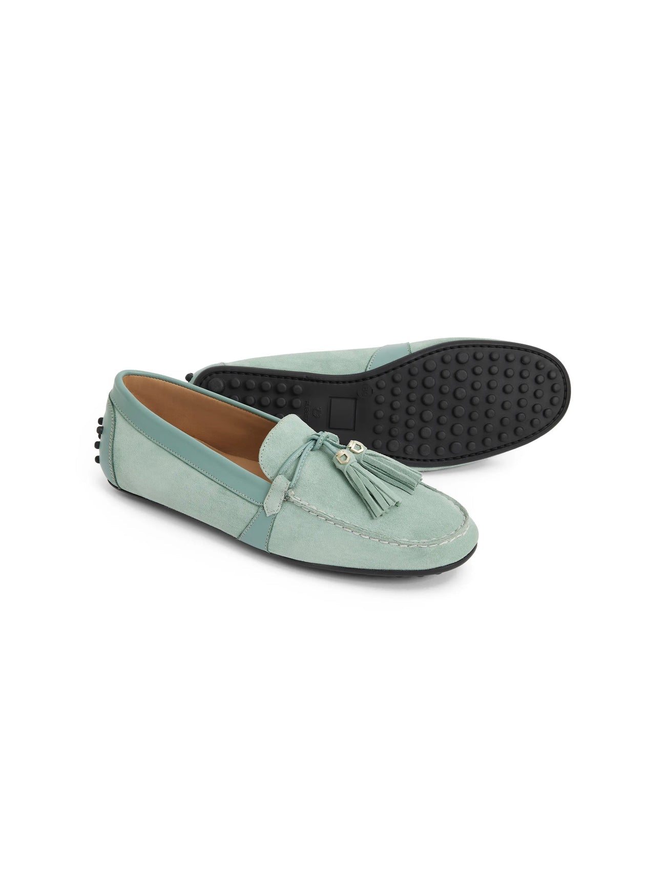 Rutland Mint Driving Shoes