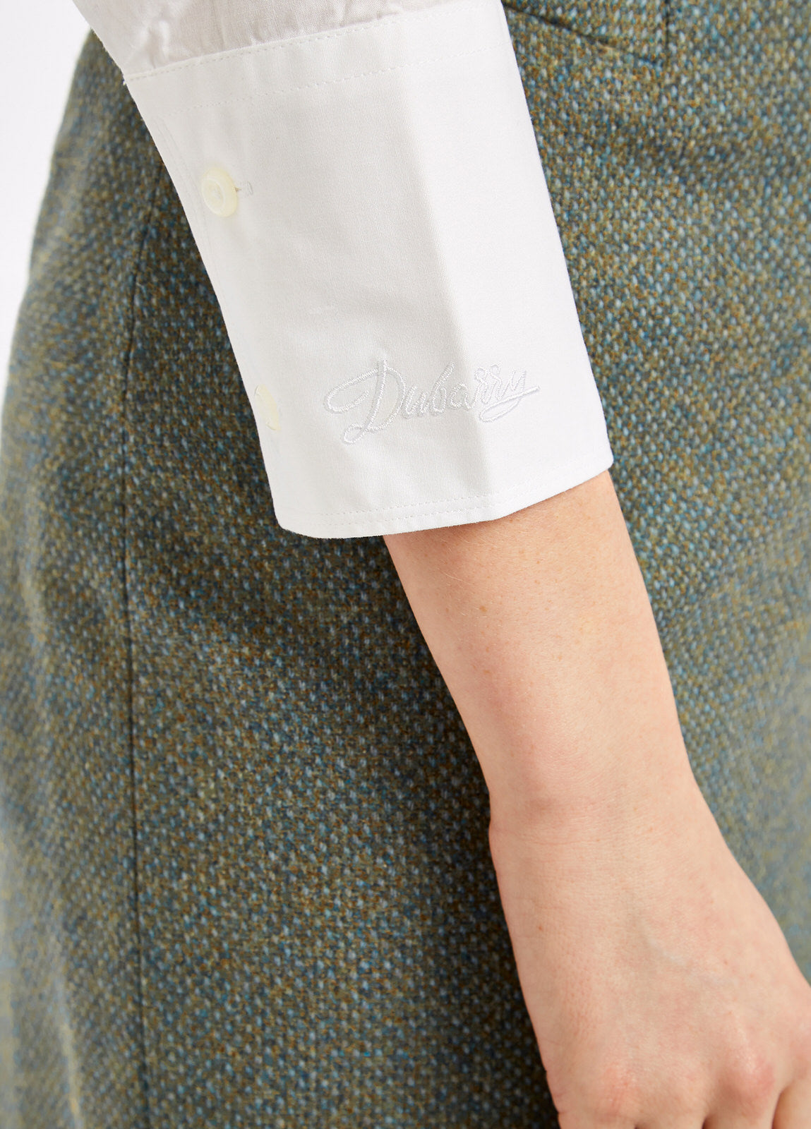 Snowdrop Shirt White