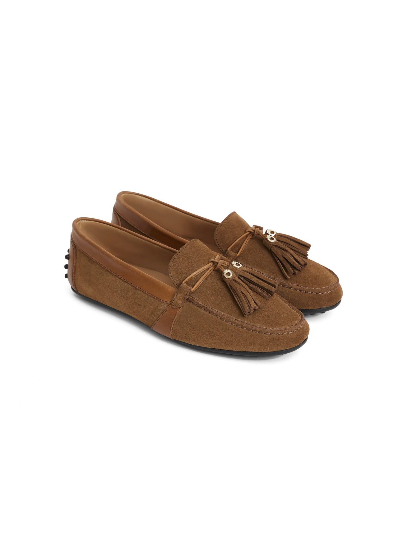 Rutland Tan Driving Shoes