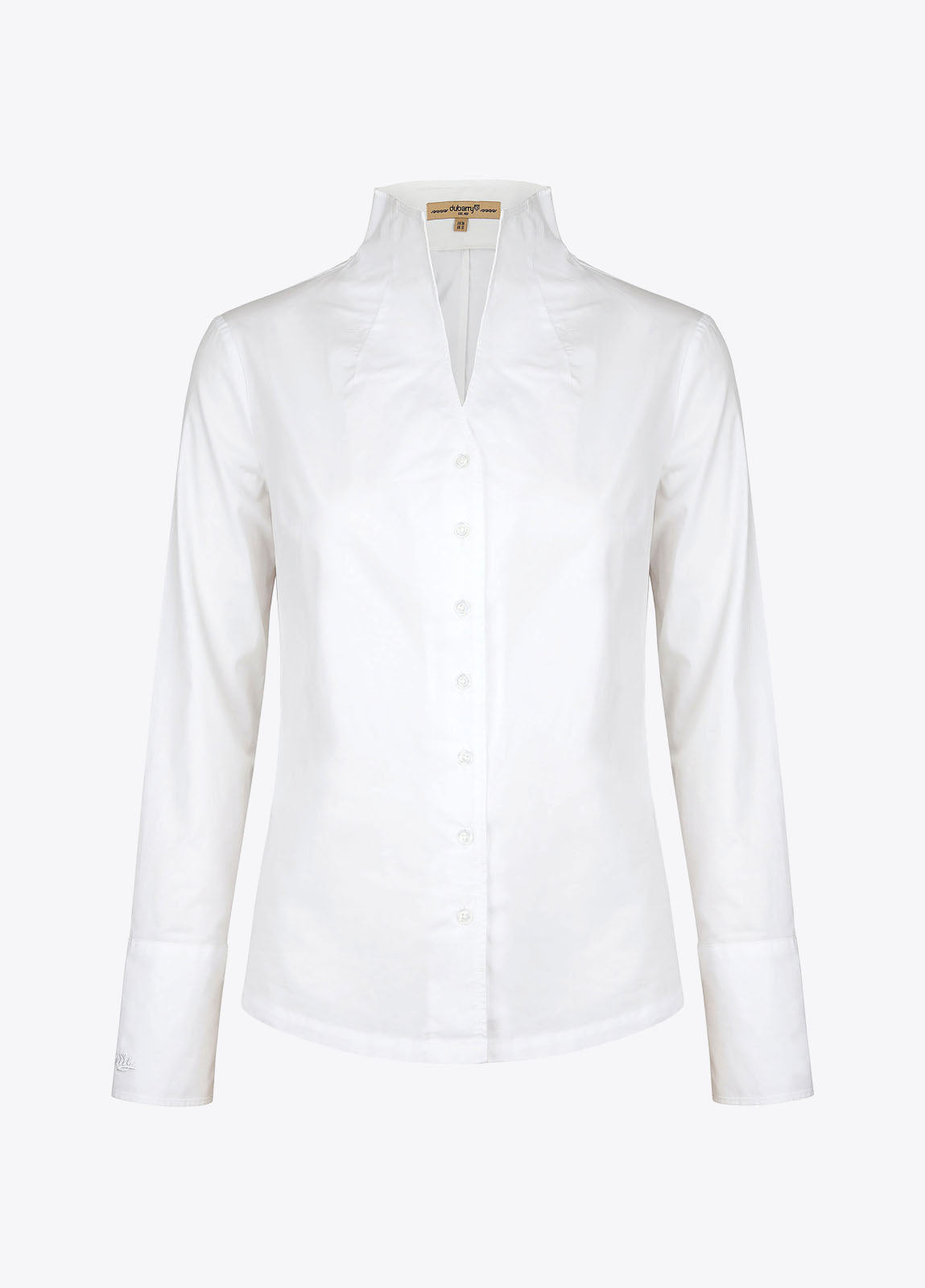 Snowdrop Shirt White