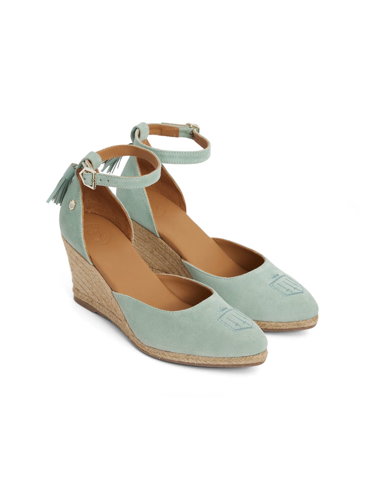 Monaco Mint Wedges
