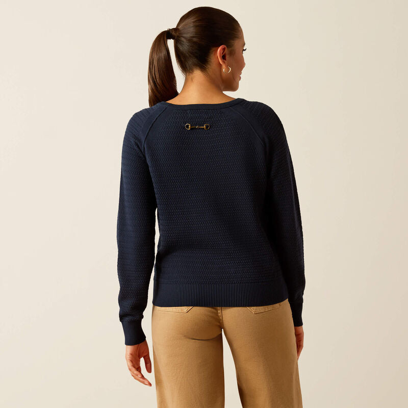 Cambeck Sweater Navy