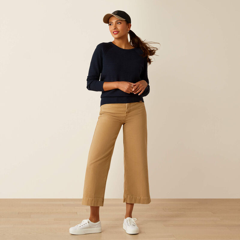 Cambeck Sweater Navy