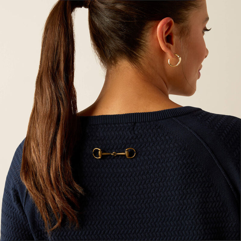 Cambeck Sweater Navy