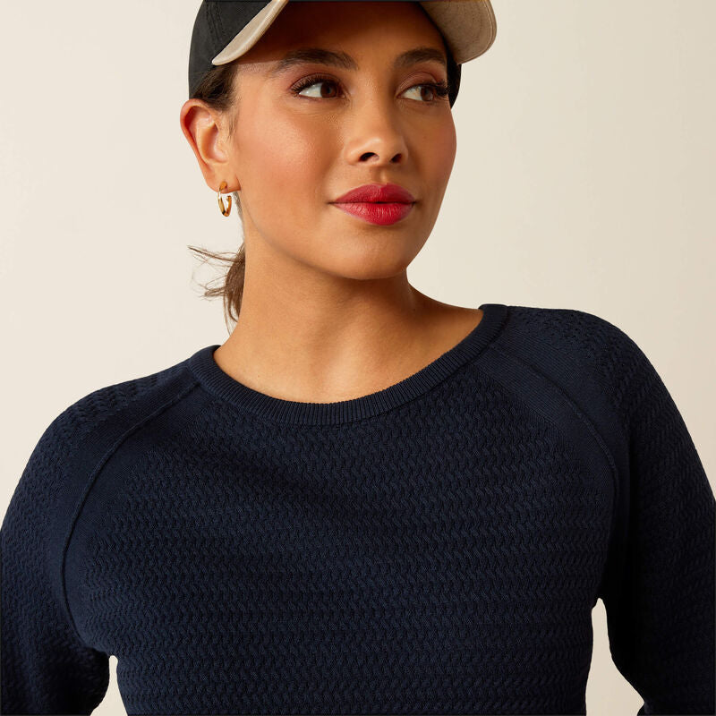 Cambeck Sweater Navy