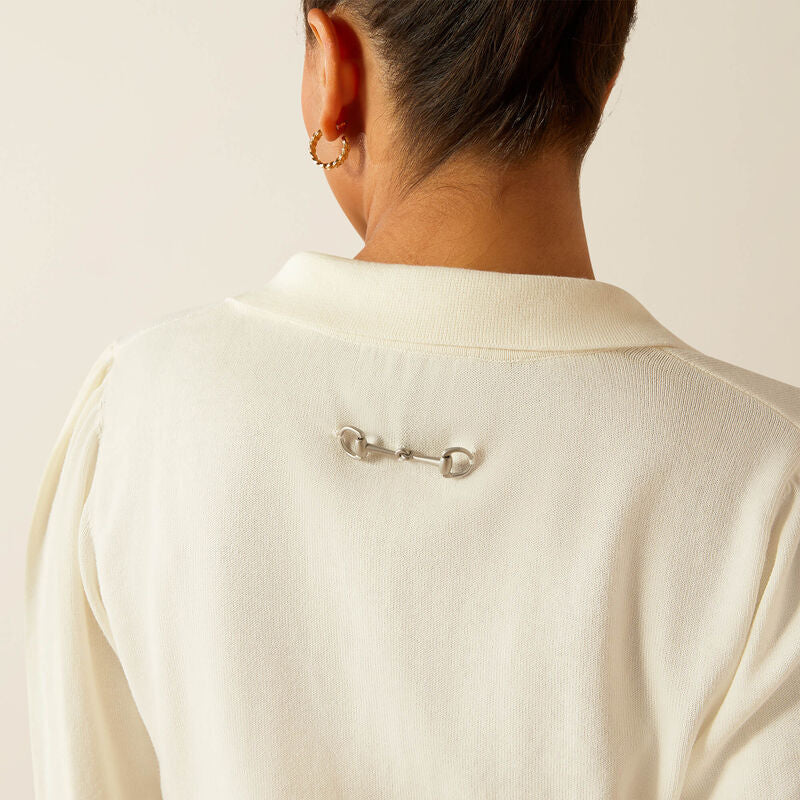 Langsett Sweater Vanilla Ice