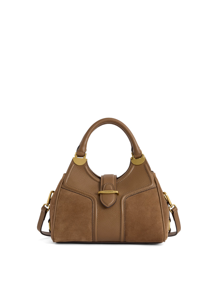 Aviemore Tan Mini Handbag