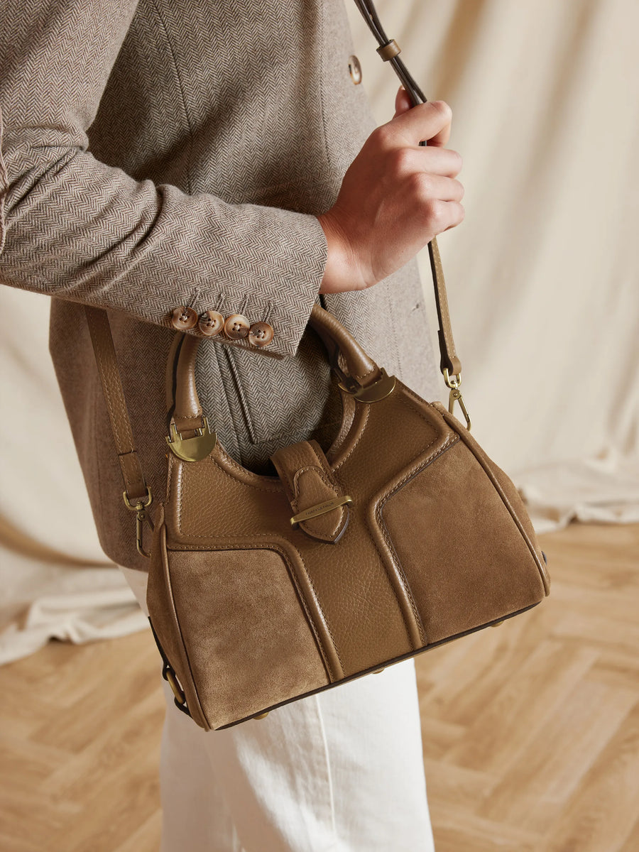 Aviemore Tan Mini Handbag
