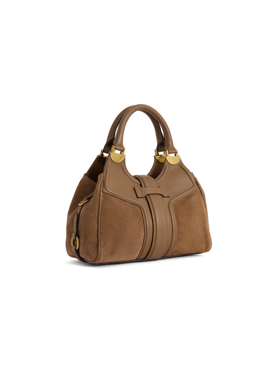 Aviemore Tan Mini Handbag