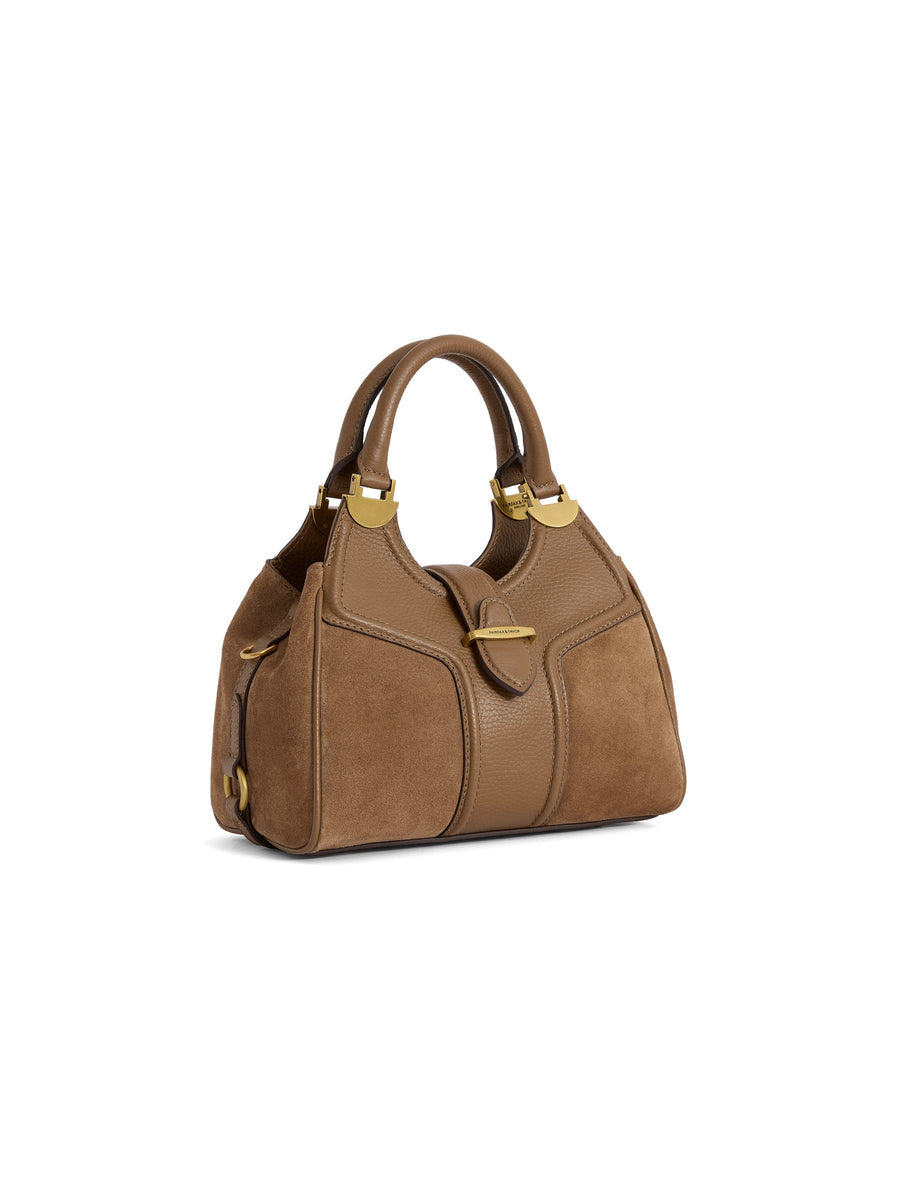 Aviemore Tan Mini Handbag