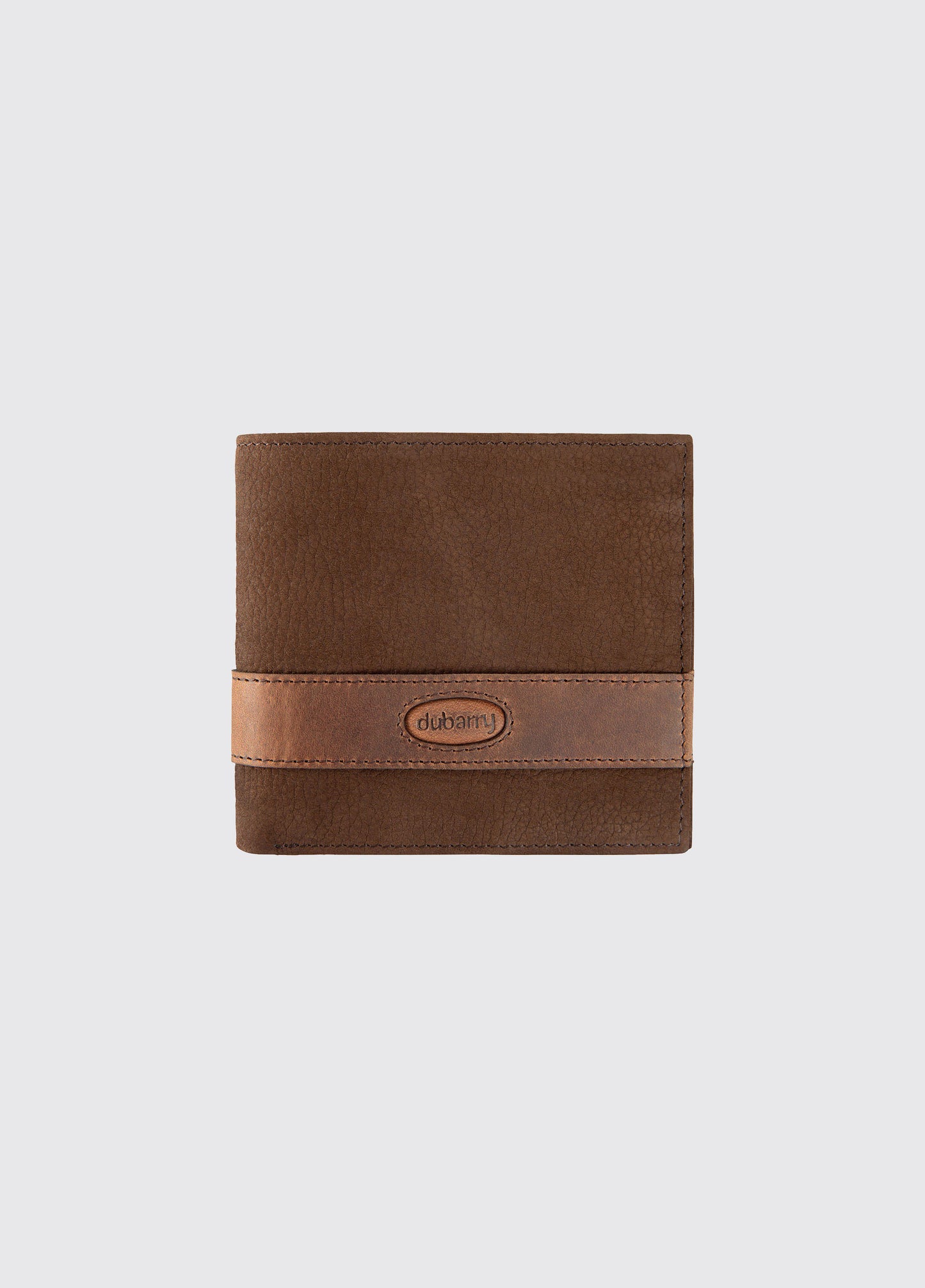 Grafton Leather Walnut Wallet
