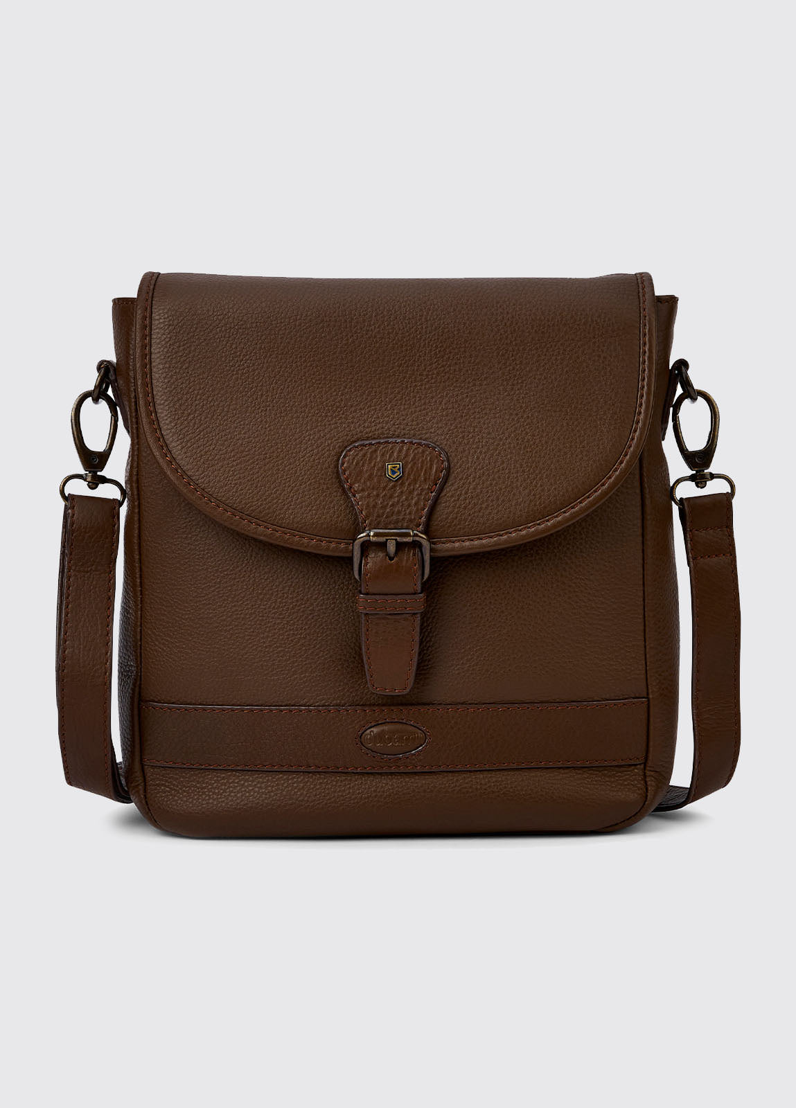 Woodburn Saddle Bag Walnut
