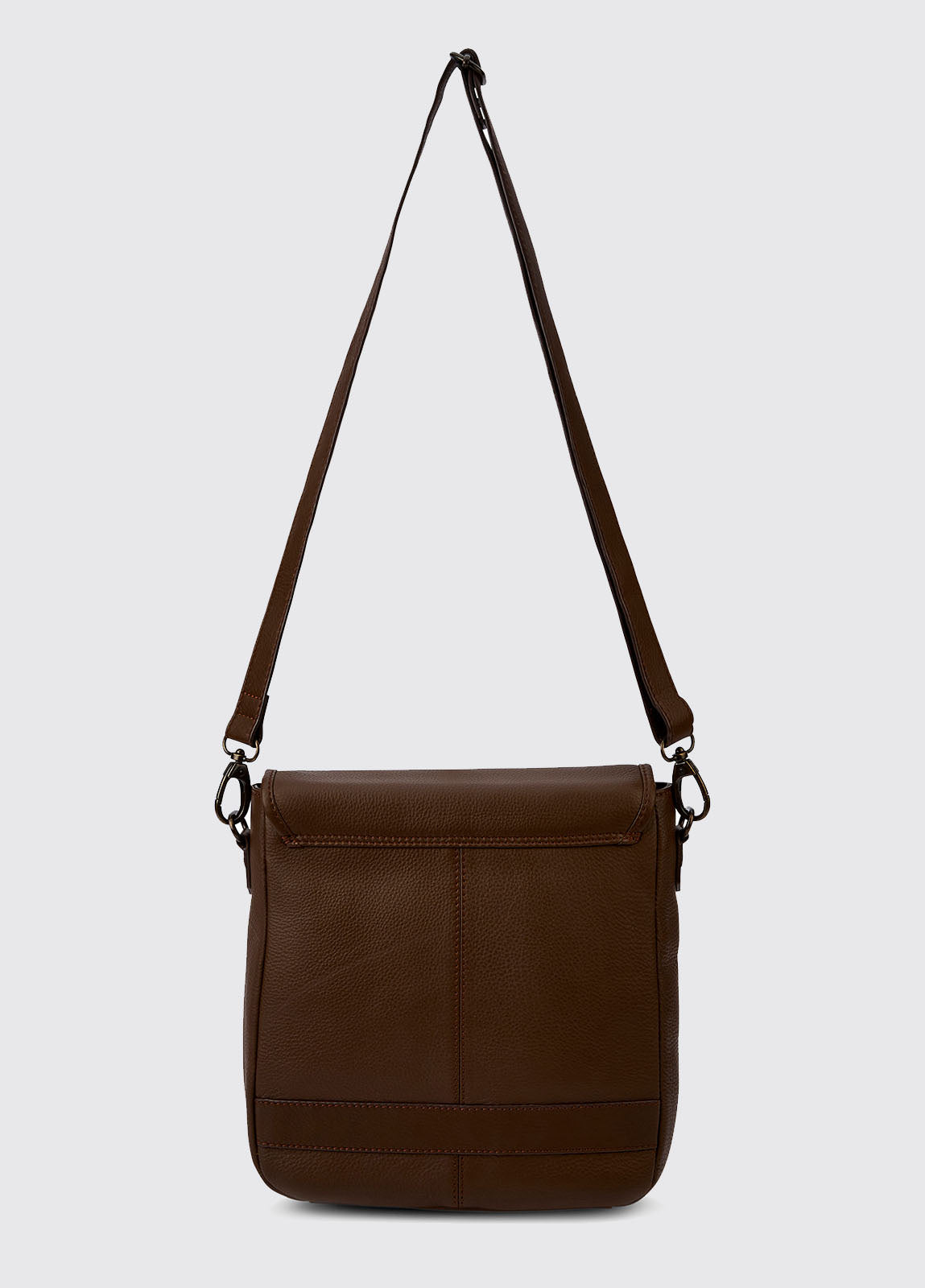 Woodburn Saddle Bag Walnut