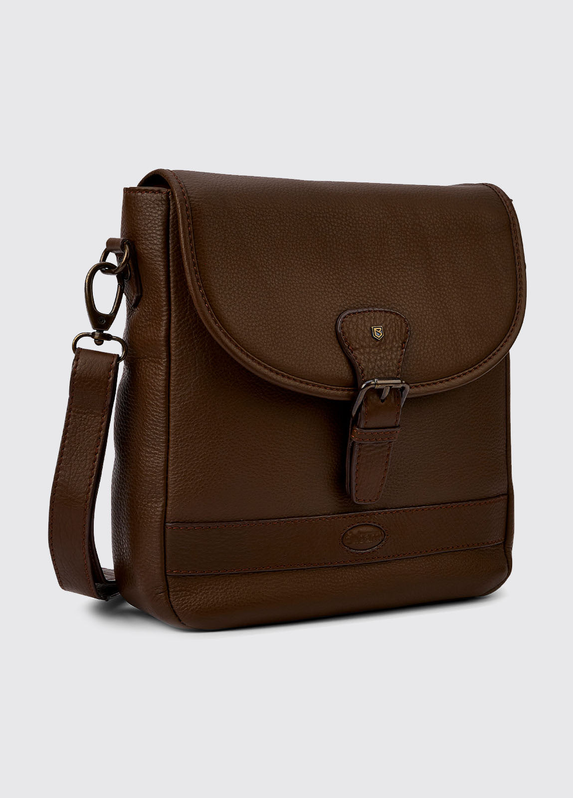 Woodburn Saddle Bag Walnut