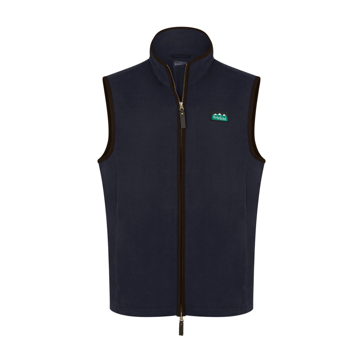 Monarch Gilet Navy
