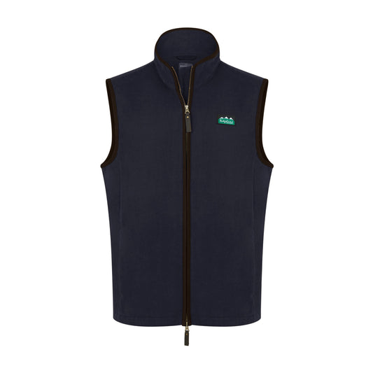 Monarch Gilet Navy