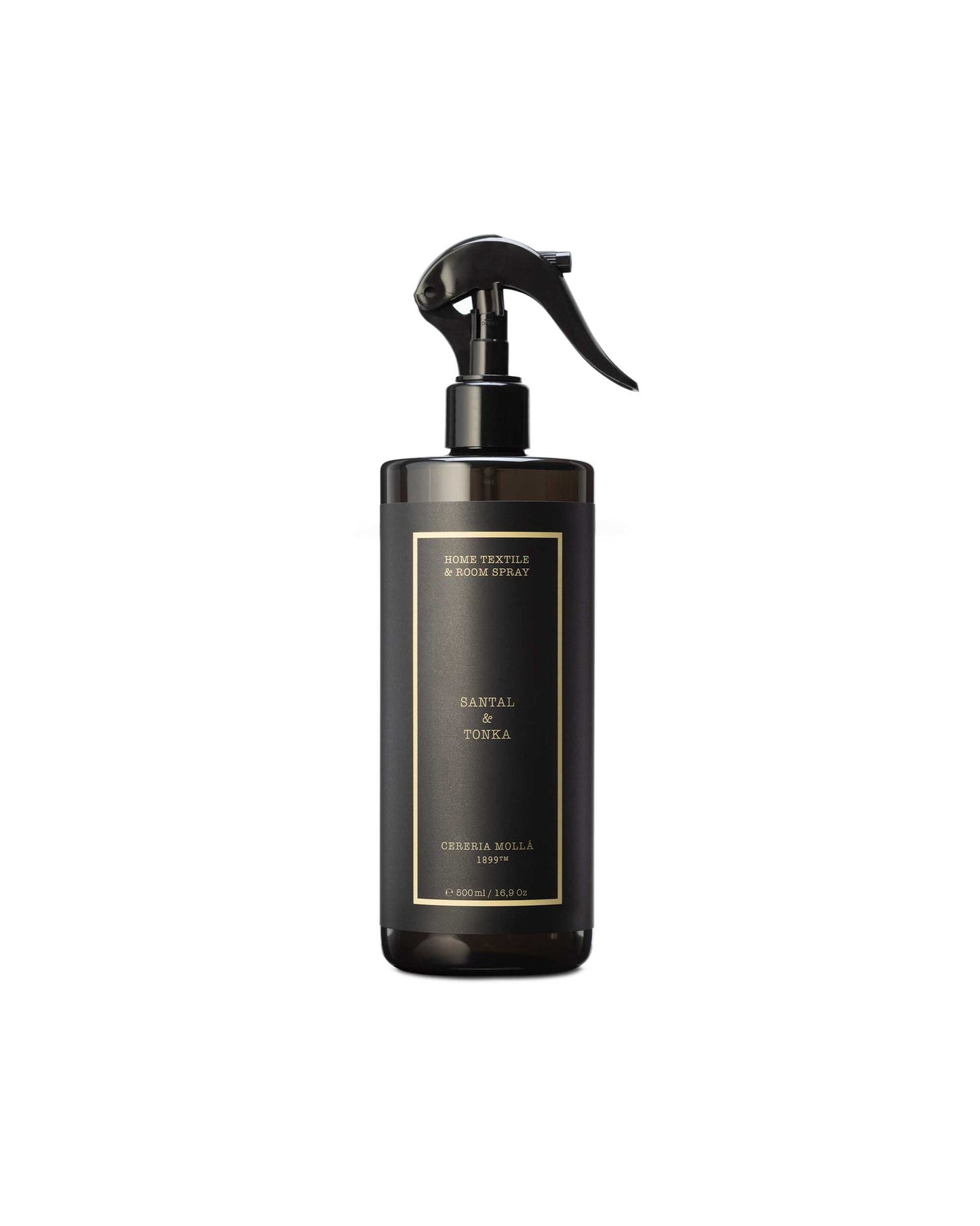 Santal & Tonka 500ml Textile Spray