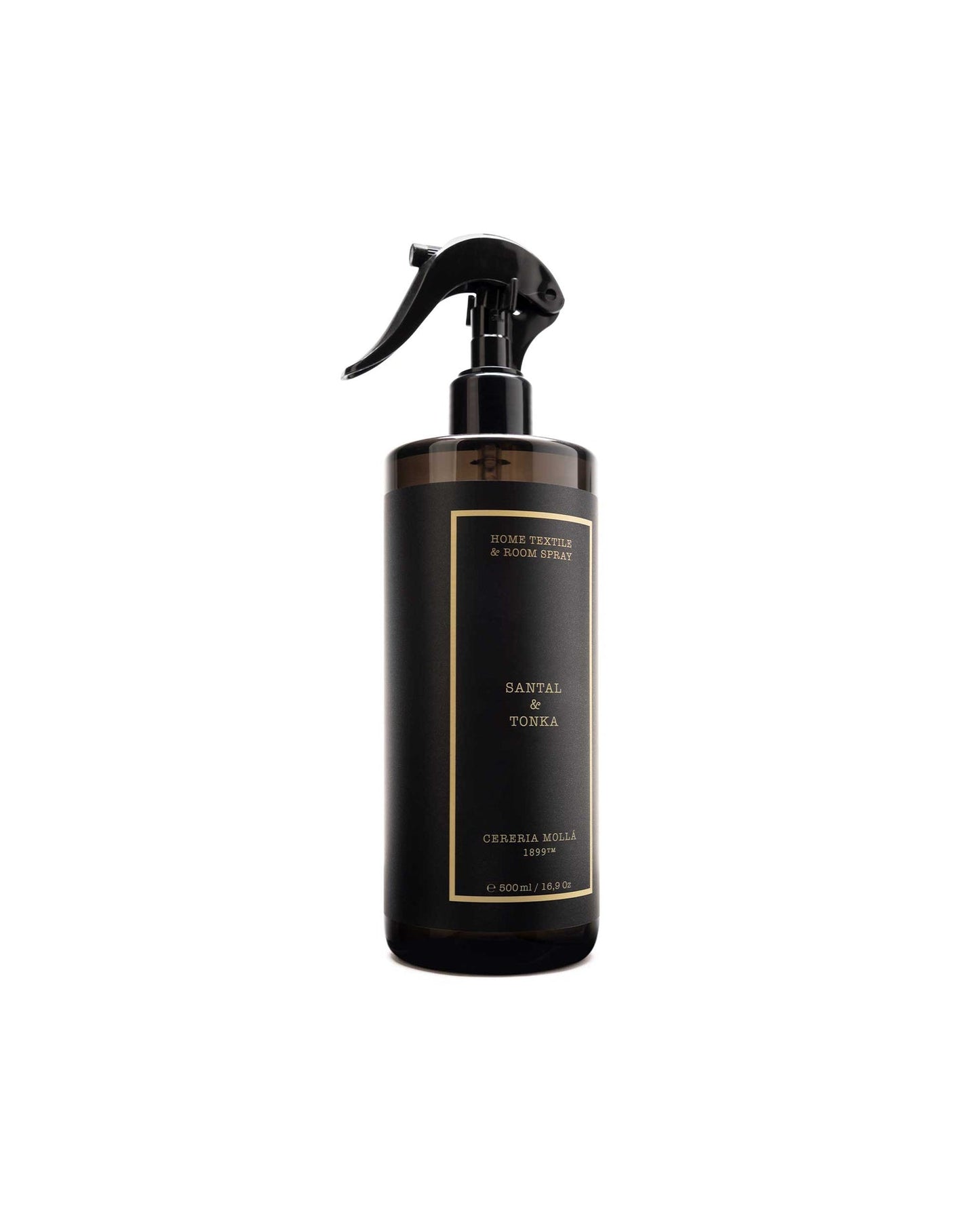 Santal & Tonka 500ml Textile Spray