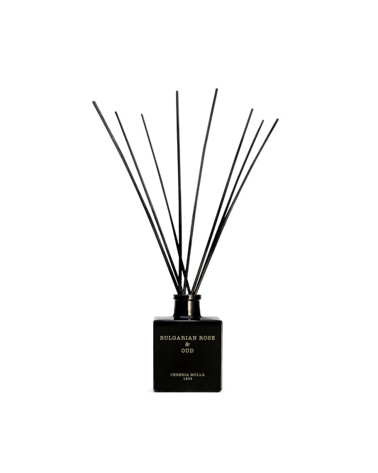 Bulgarian Rose & Oud 100ml Reed Diffuser