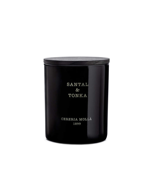 Santal & Tonka 230g Candle