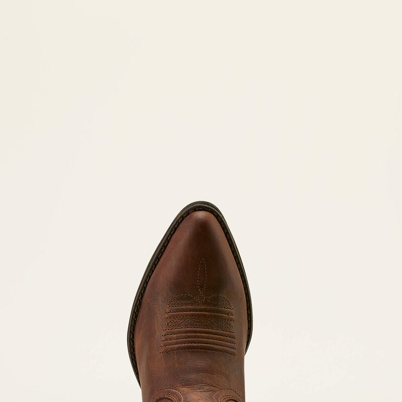 Maggie Western Boot Sassy Brown